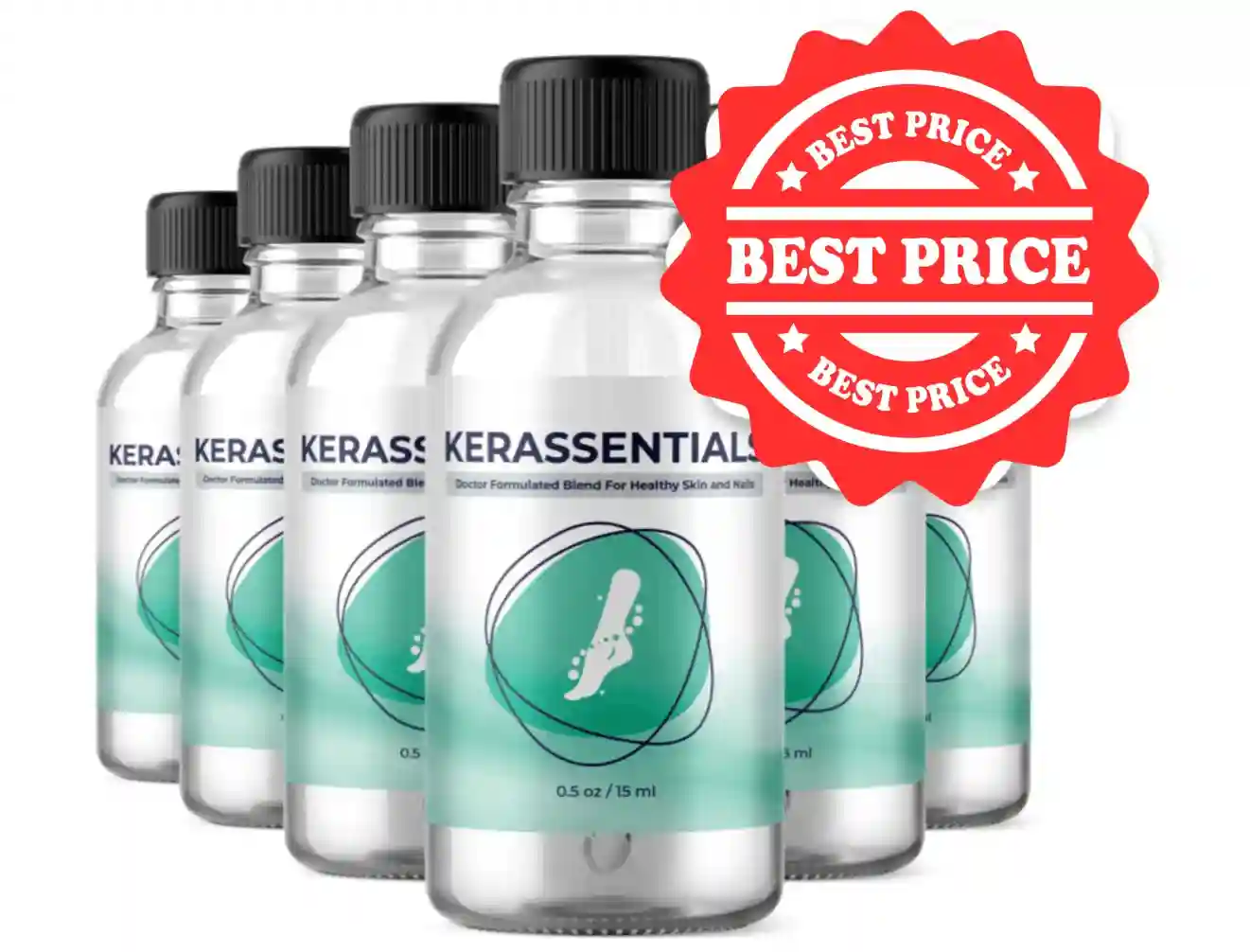kerassentials 6 bottle bundle – official website order with $300 discount and free shipping