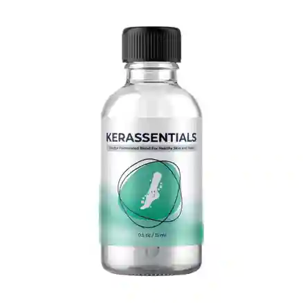 kerassentials supplement bottle – order online now with discount