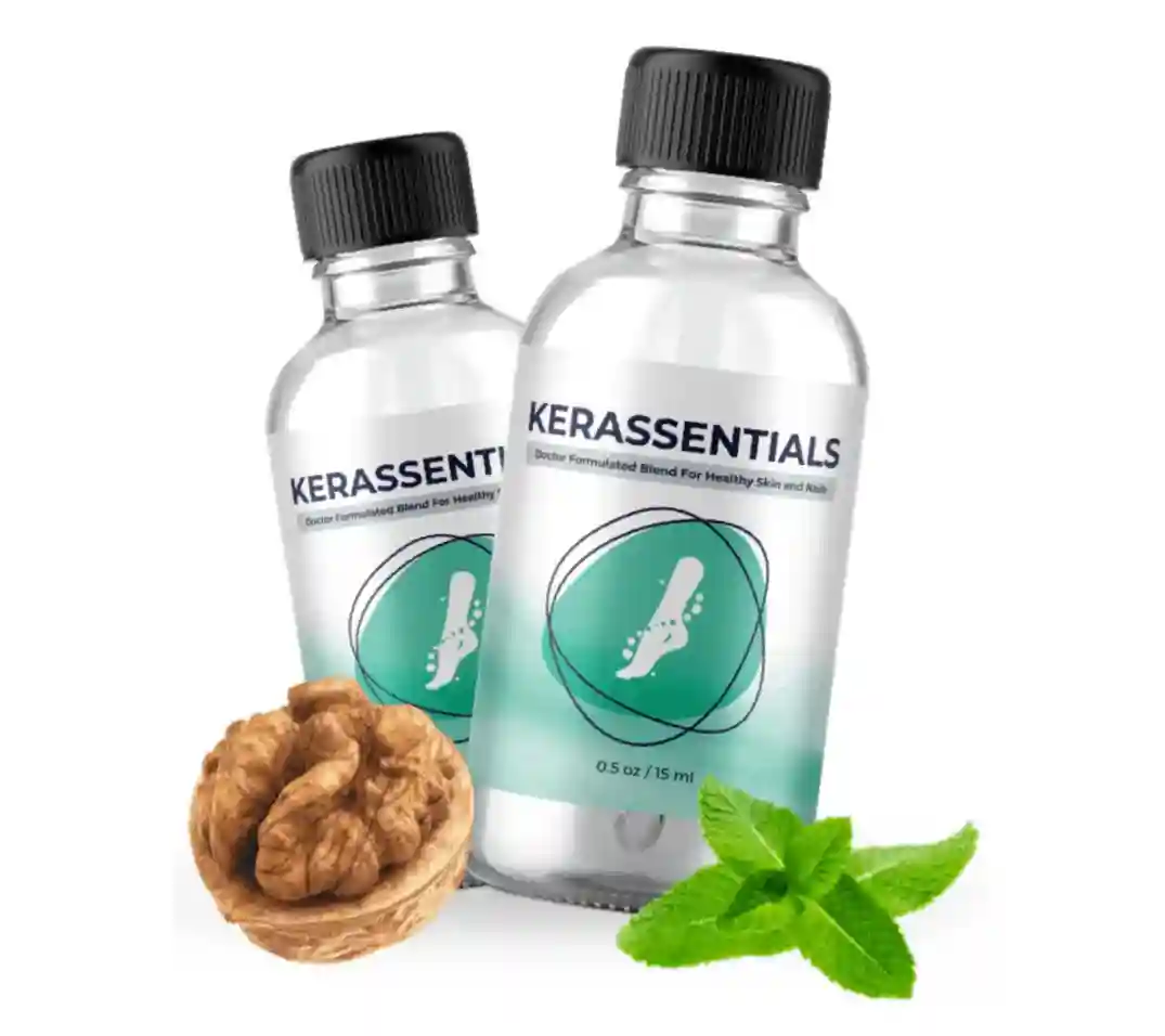kerassentials two bottle